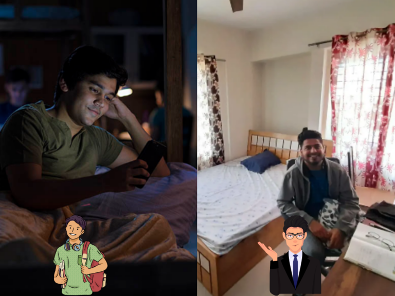 Bestroomies helps find PG Hoostels for studentts and freshers and flats for workiing professionals